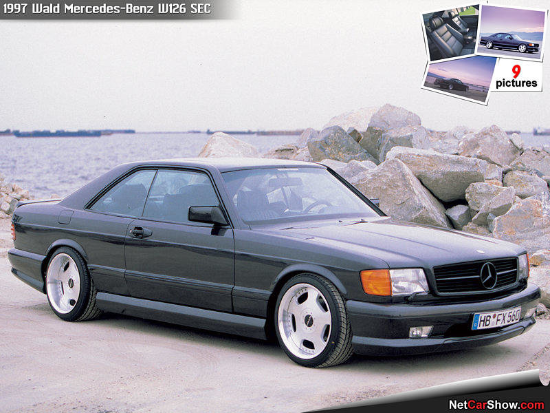 Wald-Mercedes-Benz_W126_SEC_1997_photo_0