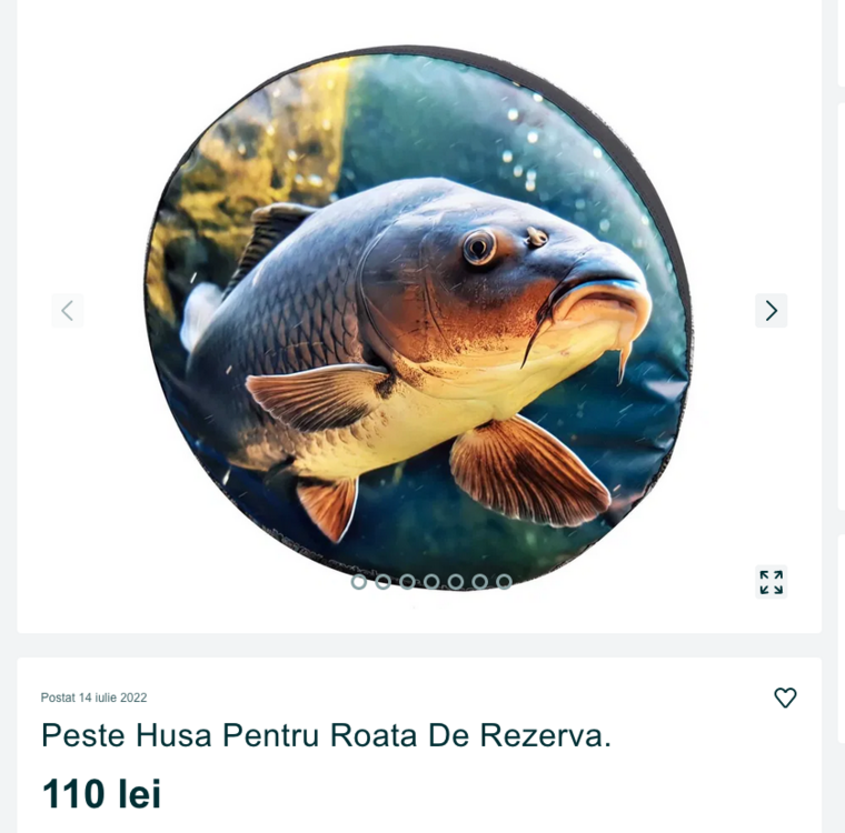 Screenshot 2022-07-15 at 07-01-56 Peste Husa Pentru Roata De Rezerva. Constantin Brancoveanu • OLX.ro.png